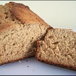 Milk and Honey Wheat Bread recipe