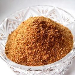 Sazon (The Dry Mix) recipe