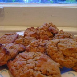 South African Ginger Cookies recipe