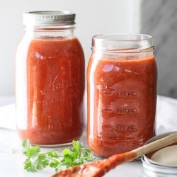 Tomato Sauce recipe