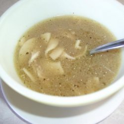 Another Chicken Soup Recipe??? recipe
