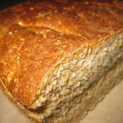 Healthy Multigrain Bread (Bread Machine) recipe
