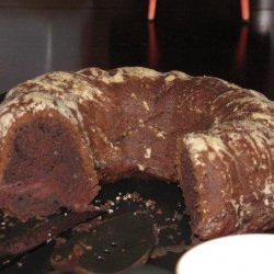 Sally's Chocolate Rum Cake recipe