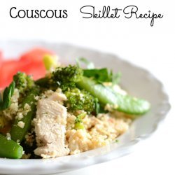 Vegetable Couscous recipe