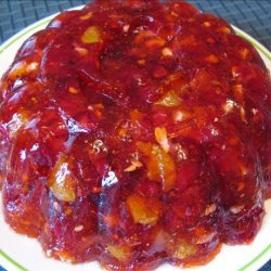 Cranberry Wobbler recipe