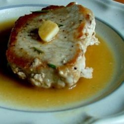 Garlic Rosemary Pork Chops Under 30 Minutes recipe