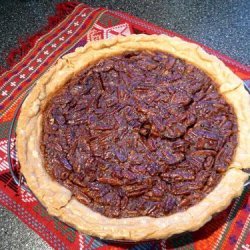 Maple Pecan Pie With Splenda recipe