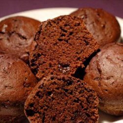 Citrus Chocolate Cupcakes recipe