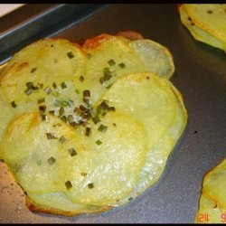 Potato Galettes recipe