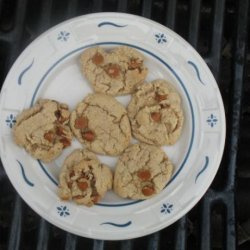 Cinnamon Meltaway Cookies recipe
