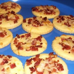 Bacon Biscuits recipe