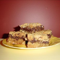 Chocolate Goodies (Squares) recipe