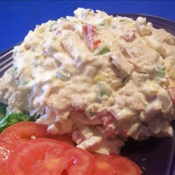 Not Your Mamma's Tuna Salad recipe