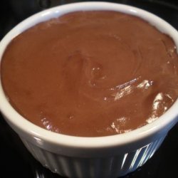 Lower Cal Version of Thick Chocolate Pudding recipe