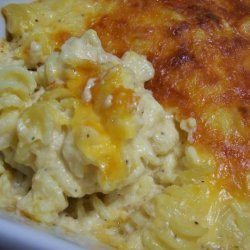 Traditional Macaroni and Cheese recipe