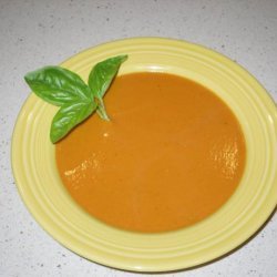 Creamy Tomato Bisque recipe