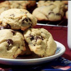 Nutty or Nice Chocolate Chip Cookies recipe