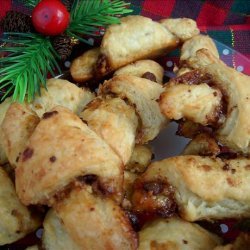 Austrian Rugelach Cookies recipe