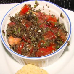 Black Olive Dip recipe