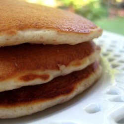 Oatmeal Buttermilk Pancakes recipe