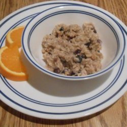Fiber Breakfast Cereal-Hot or Cold recipe