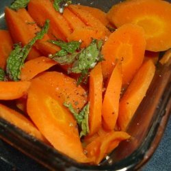 Quick Steamed Carrots recipe