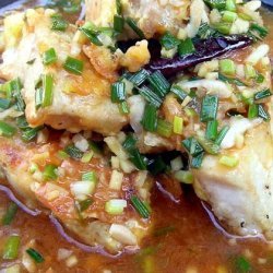 Sichuan Braised Cod recipe