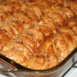 Apple Sour Cream Kuchen recipe