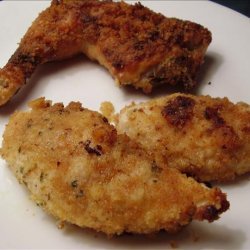 Crunchy Chicken recipe