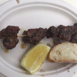 Greek Souvlakia recipe