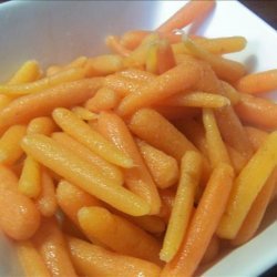 For Kids: Bugs' Company Carrots recipe