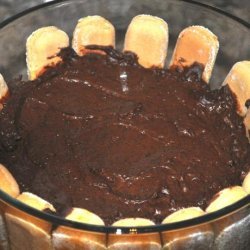 Chocolate Mousse Charlotte recipe