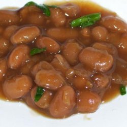 Canadian Baked Beans recipe