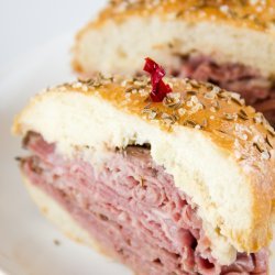 Beef on Weck recipe