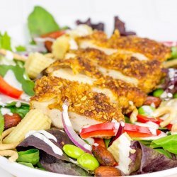 Almond Chicken Salad recipe