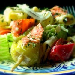 Italiano Pasta Salad recipe