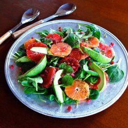 Citrus Salad Dressing recipe