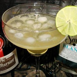 The Skinnygirl Margarita - Bethenny Frankel recipe