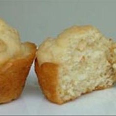 Popcorn Muffins recipe