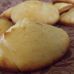 Simple Vanilla Muffins recipe