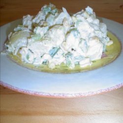 Mexican Potato Salad recipe