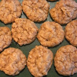 Ranger Cookies recipe