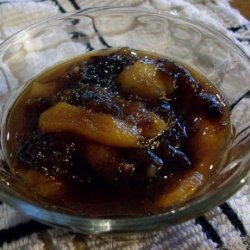 Dried Fruit Chutney recipe