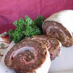 Sicilian Meat Roll, Our Way recipe