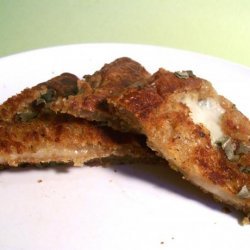 Fontina & Sage Grilled Cheese recipe
