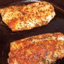 Spicy Red Snapper recipe