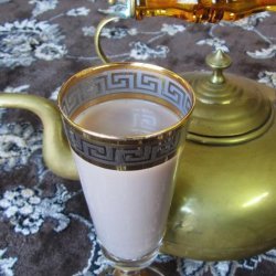 Omani Breakfast Tea recipe