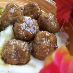 Grandma's Meatballs recipe