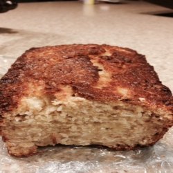 Pineapple and Coconut Bread Loaf recipe