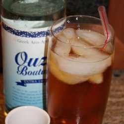 Ouzo Long Drink recipe